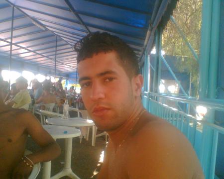 en la pisina