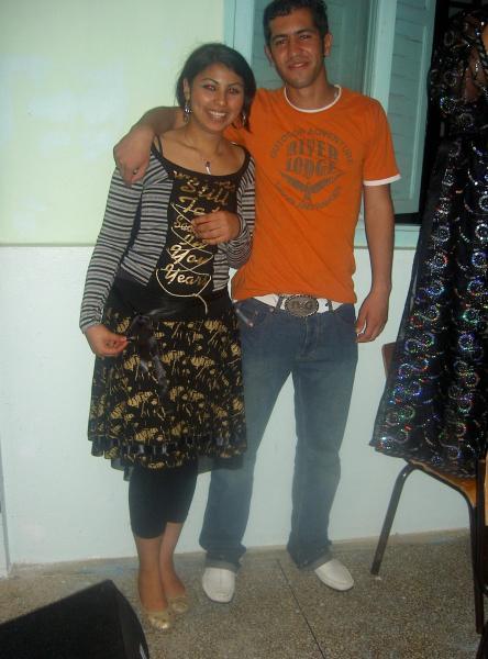 yo y mounia