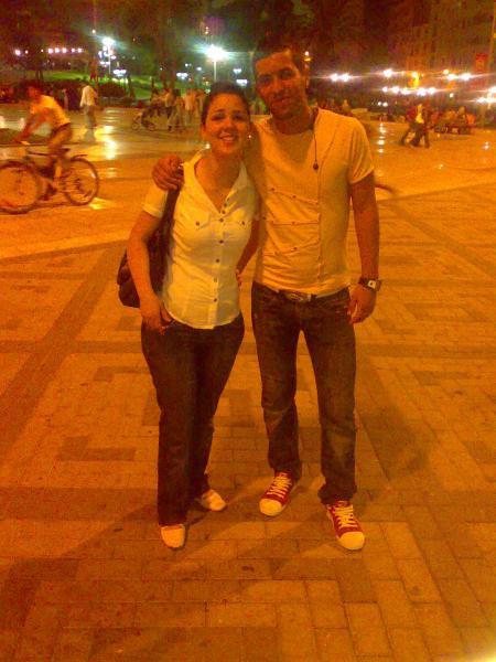 yo y amal