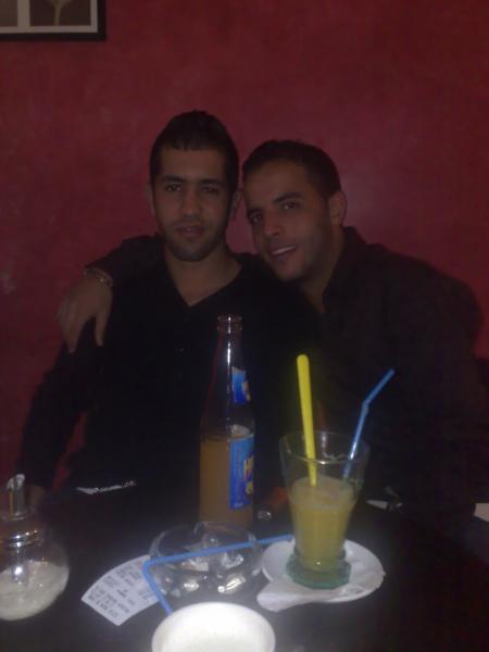 yo y nabil en kenetra